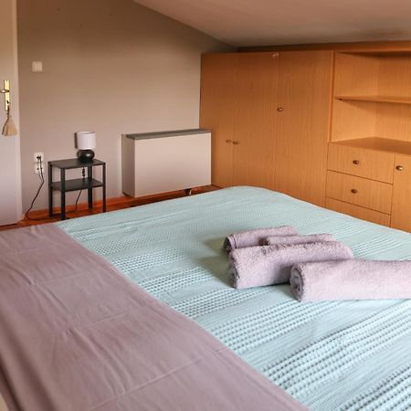 Skiathos Zeus Apartment Esterno foto