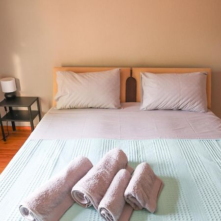 Skiathos Zeus Apartment Esterno foto