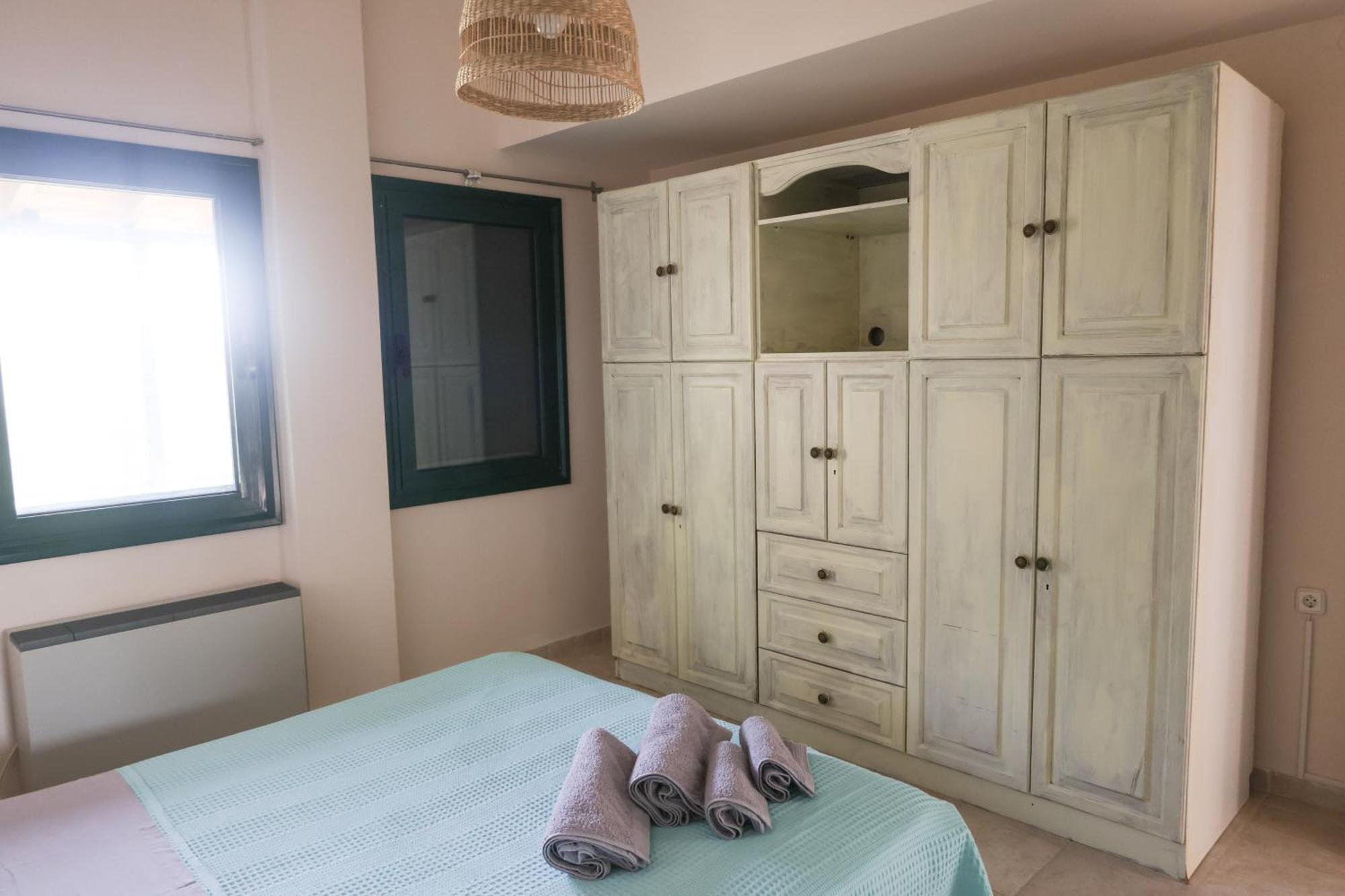Skiathos Zeus Apartment Esterno foto