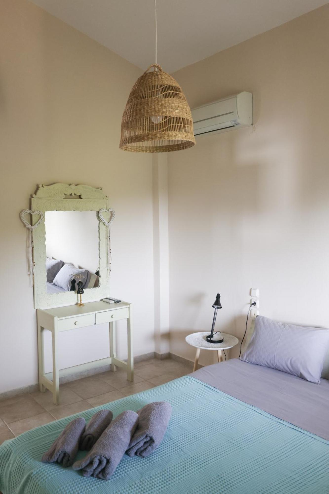 Skiathos Zeus Apartment Esterno foto
