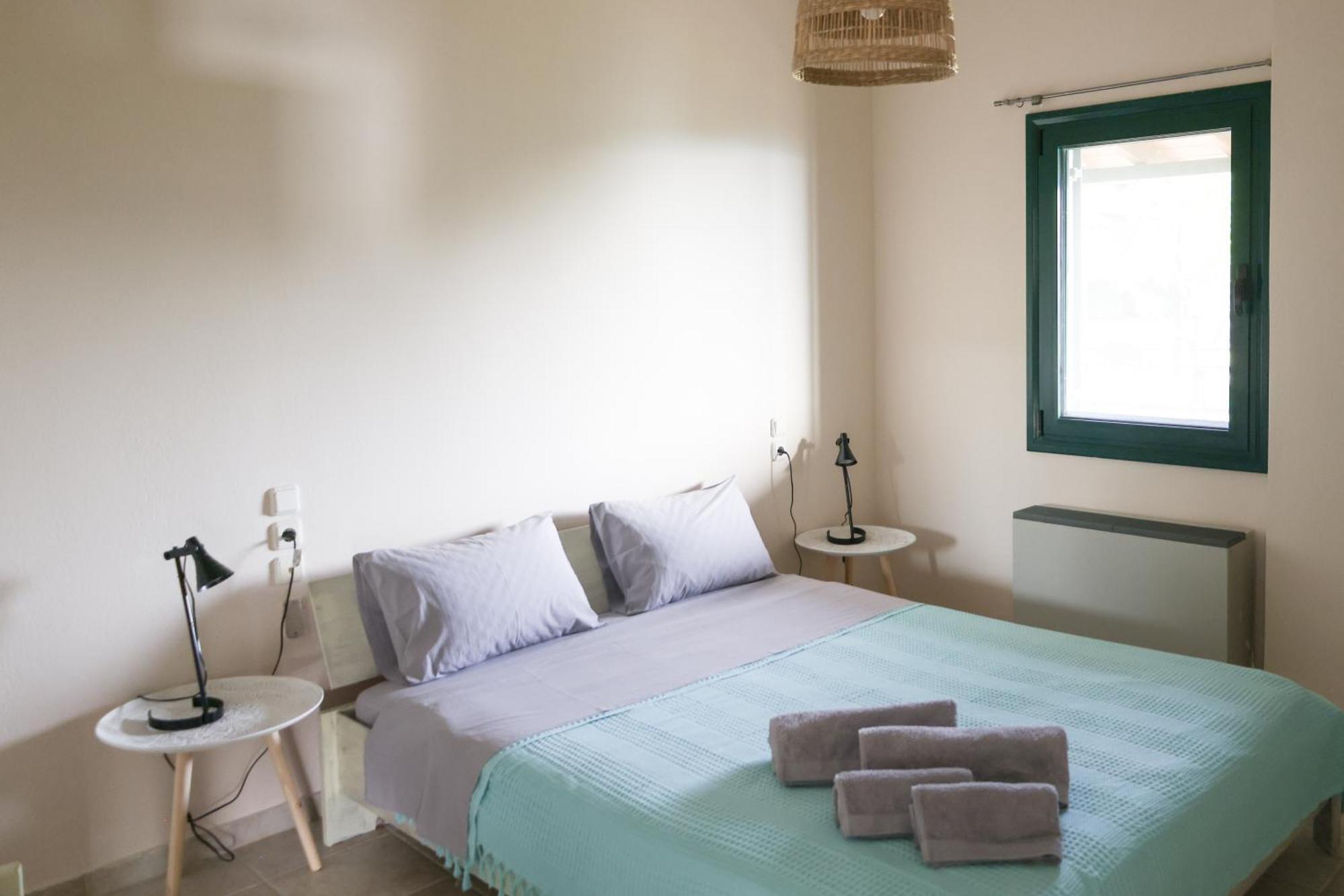 Skiathos Zeus Apartment Esterno foto