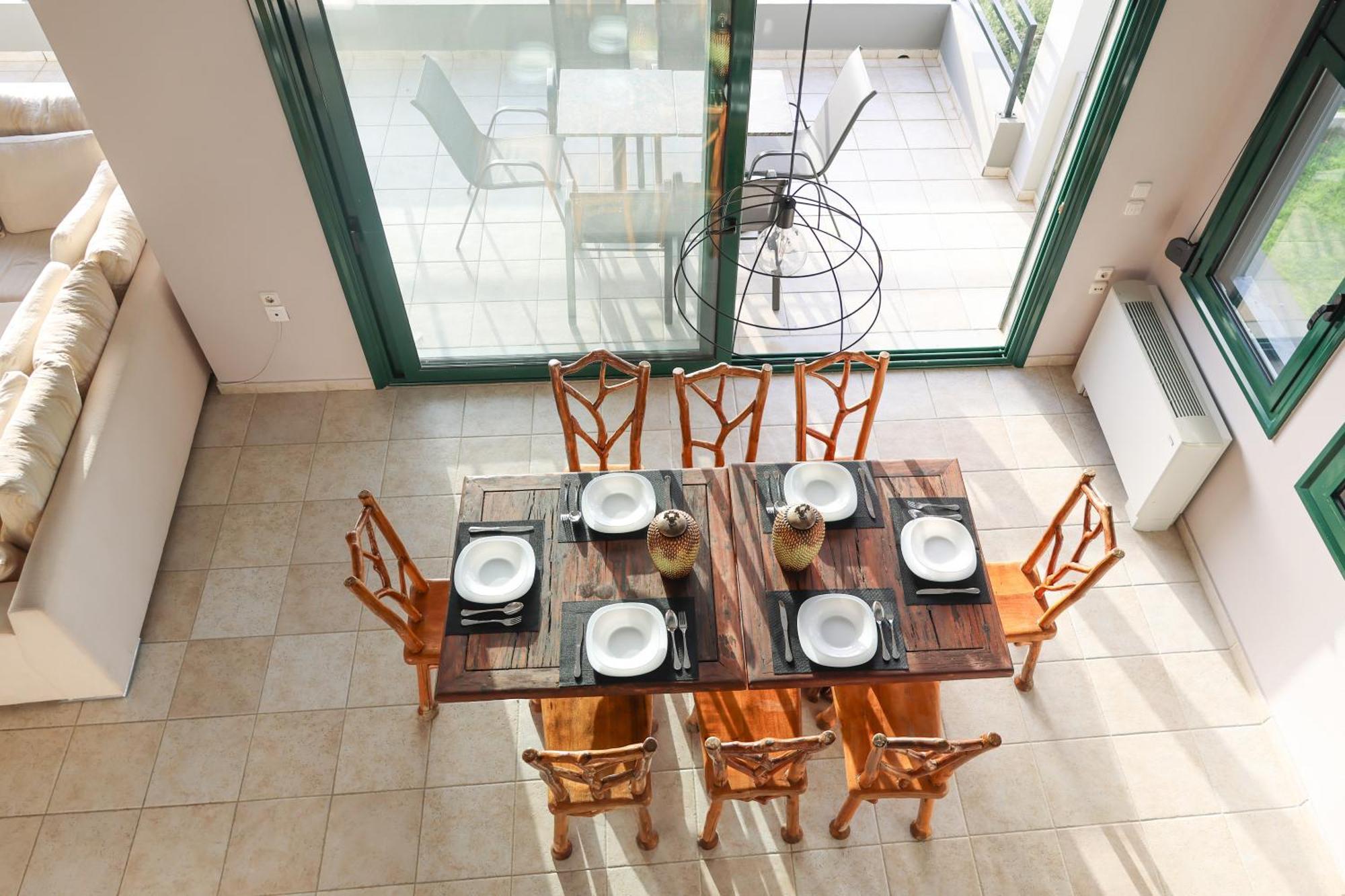 Skiathos Zeus Apartment Esterno foto