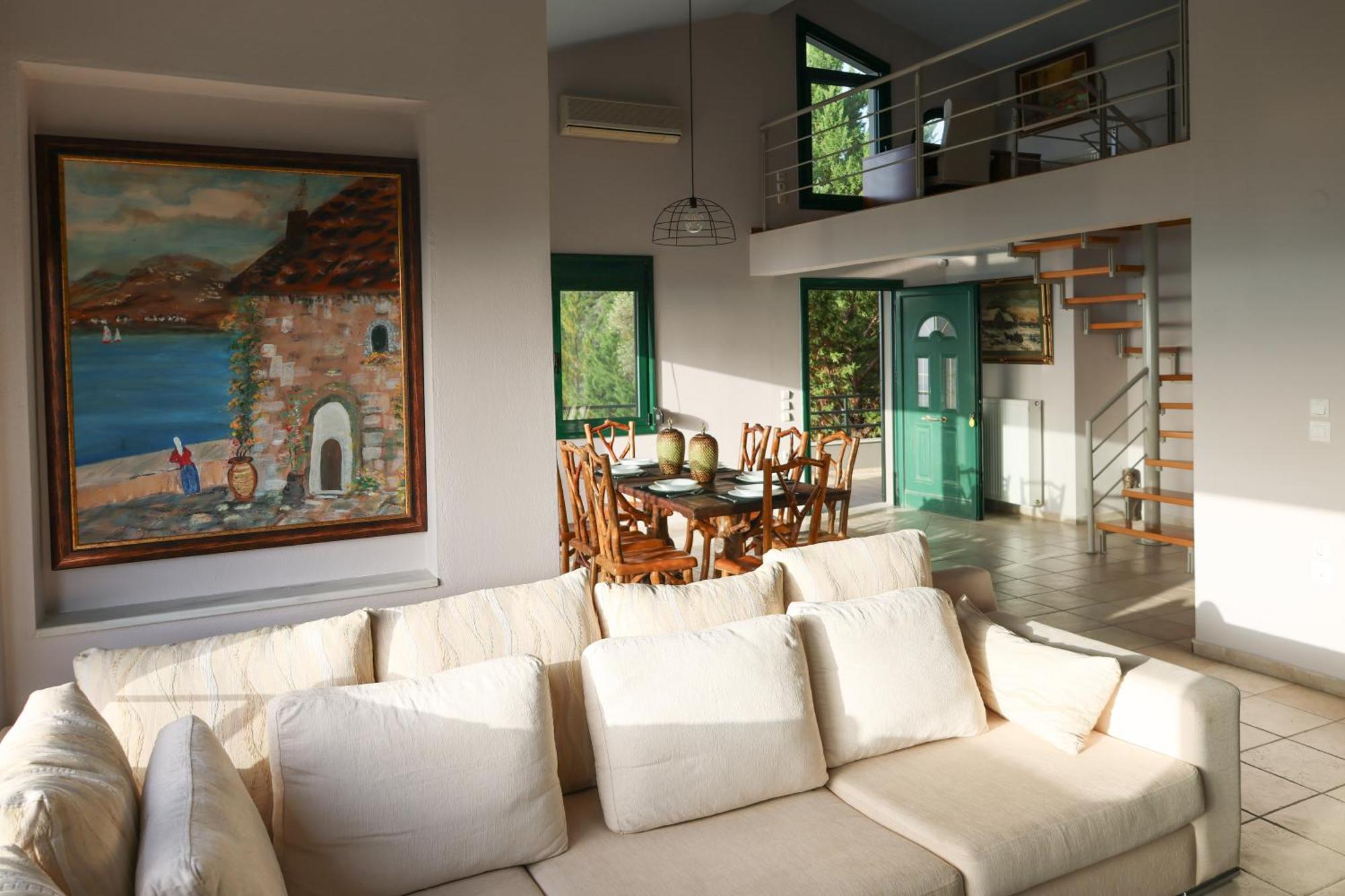 Skiathos Zeus Apartment Esterno foto